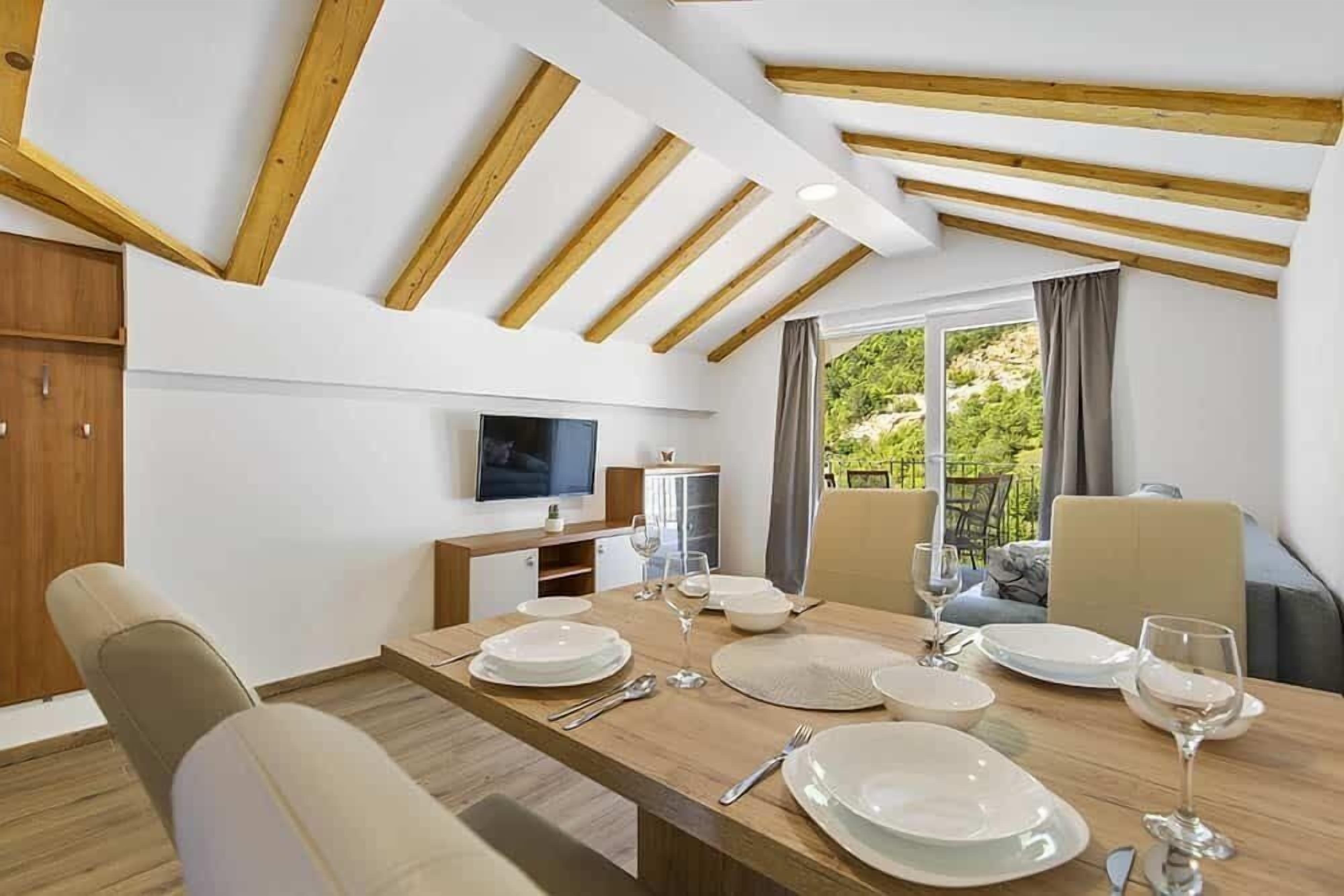 Apartment | In-room dining