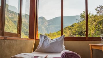 Panoramic Room, 1 King Bed | 1 bedroom, down duvets, individually decorated, rollaway beds