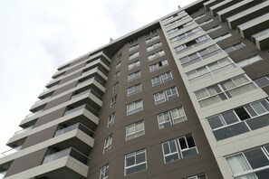 Exterior - Apartment with Sea and City View (Magdalena del Mar)