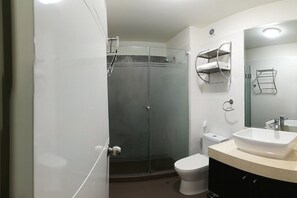 Towels - Apartment with Sea and City View (Magdalena del Mar)