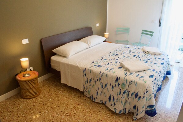 Apartment, 3 Schlafzimmer | 3 Schlafzimmer, Schreibtisch, Bügeleisen/Bügelbrett, Babybetten