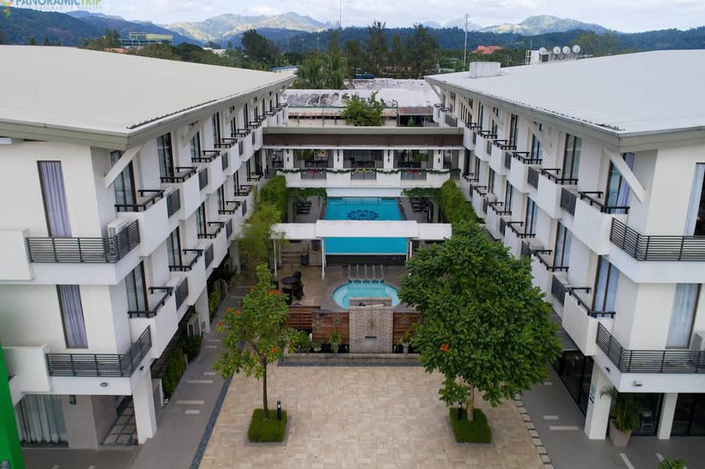 Mansion Garden Hotel