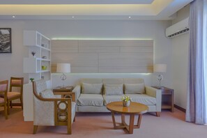 Presidential-Suite | Wohnbereich