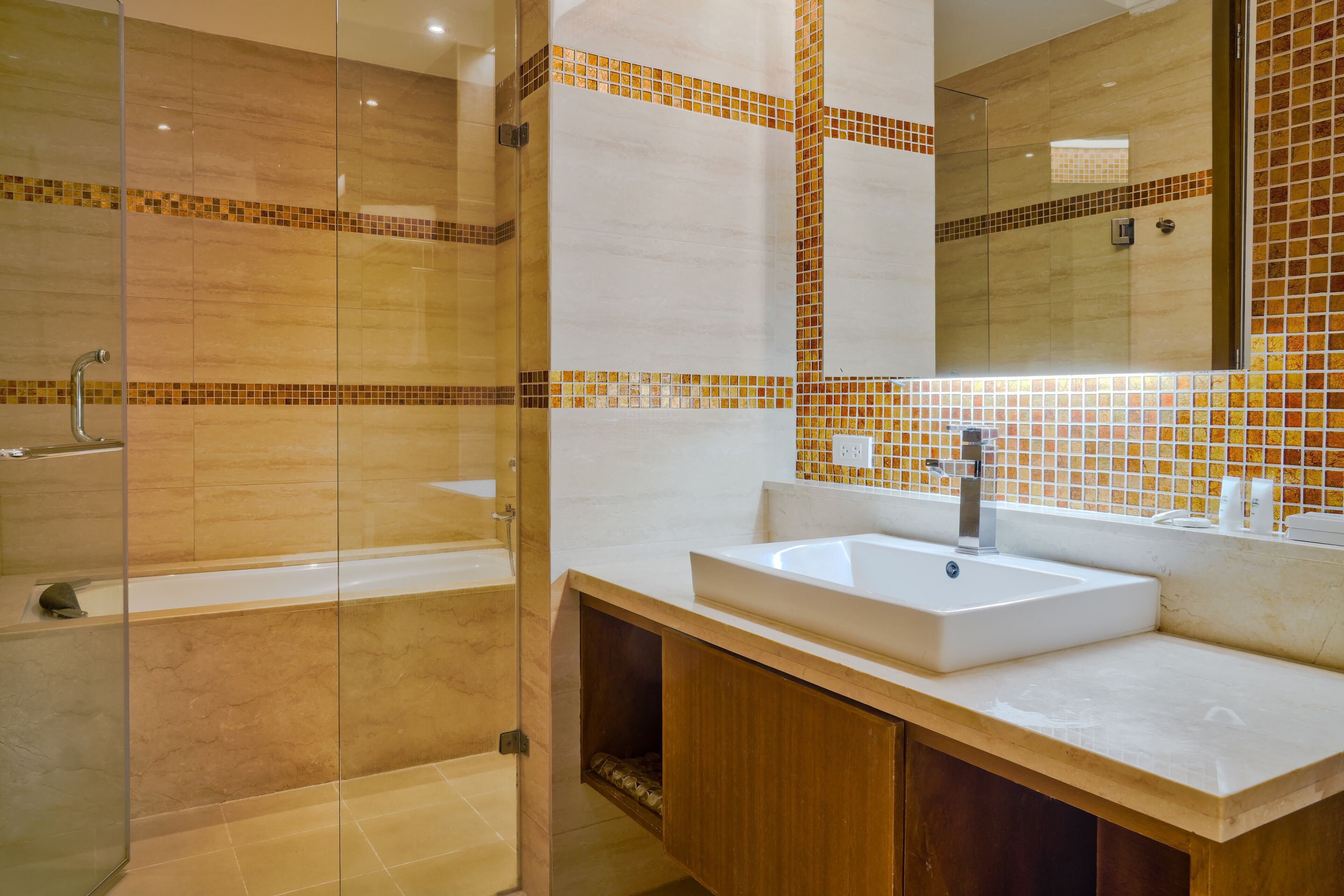 loft | bathroom sink