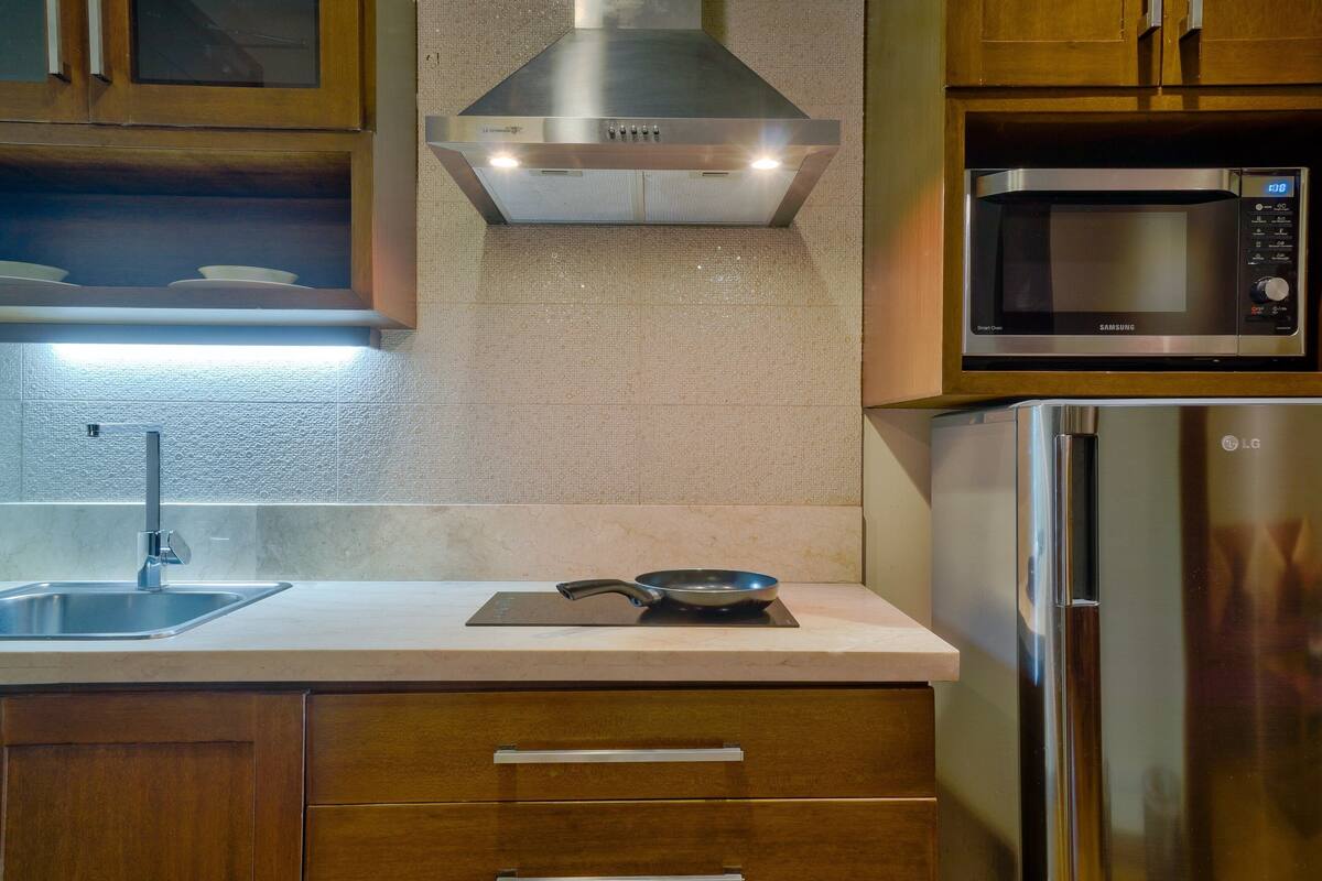 apartelle | private kitchenette