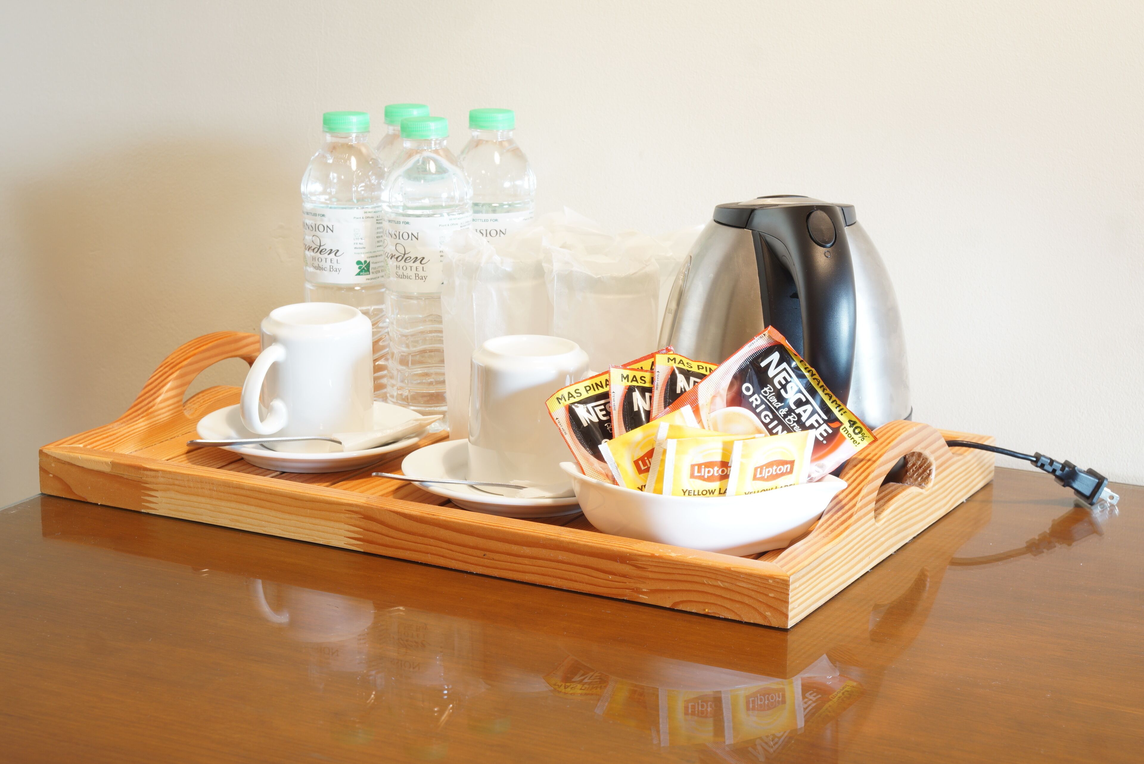 apartelle | room amenity