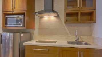Kitchenette privada