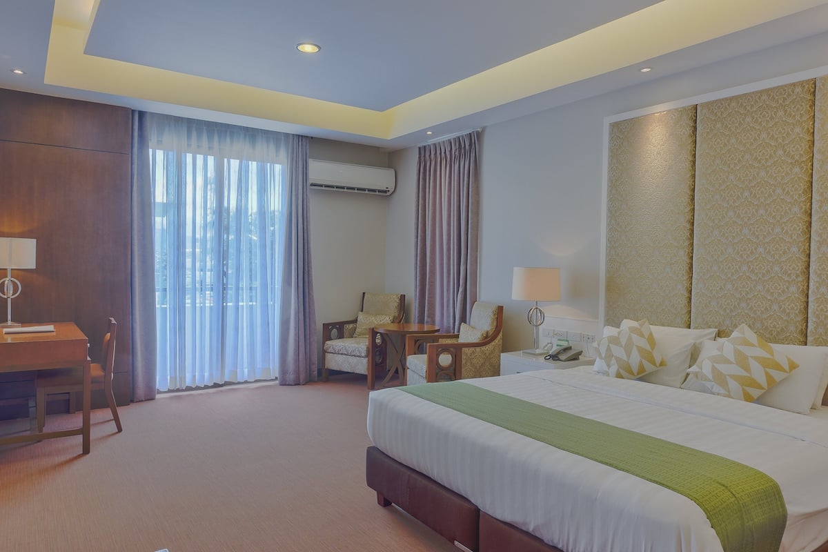 Presidential Suite