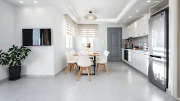 Deluxe villa | 4 slaapkamers, luxe beddengoed, Select Comfort-bedden