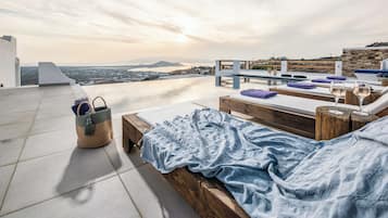 4 slaapkamers, luxe beddengoed, Select Comfort-bedden