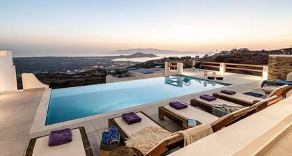 Naxos Skyline Villas