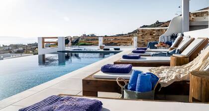 Naxos Skyline Villas