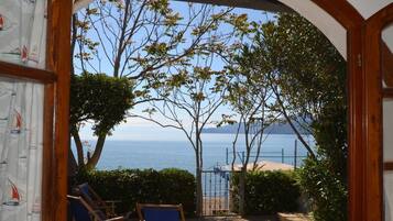 Apartemen, 2 kamar tidur | Pemandangan dari kamar