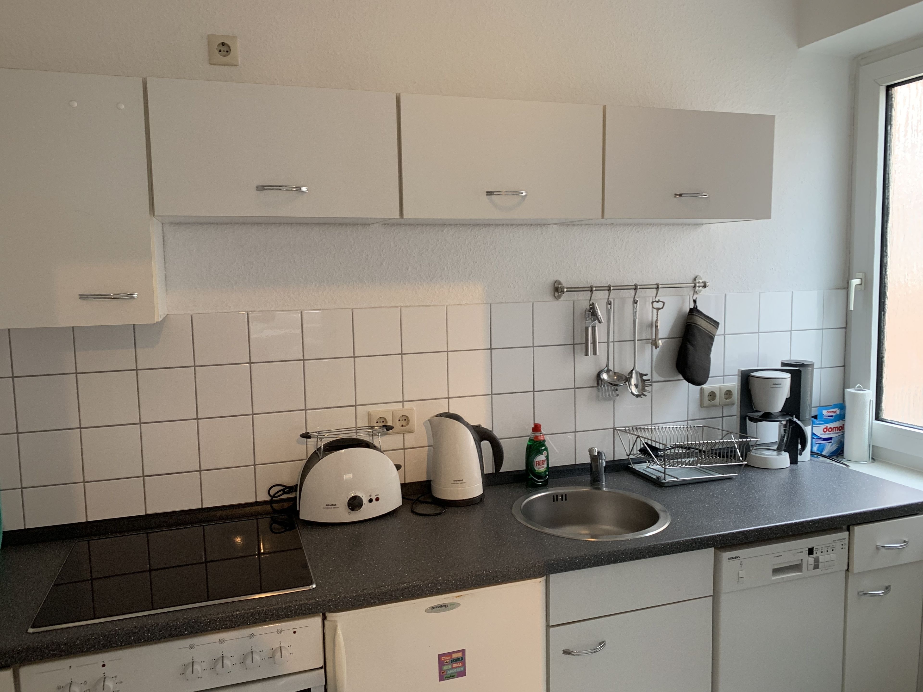 Eget kjøkken