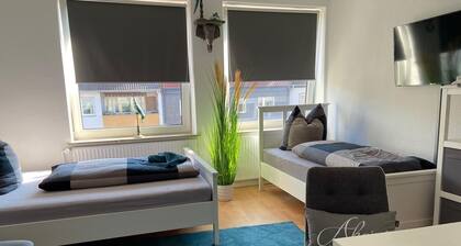 City Studio Apartment