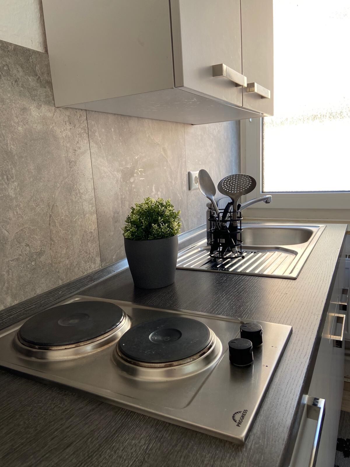 Comfort Studio | Private kitchen