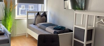 City Studio Apartment