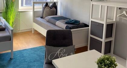 City Studio Apartment