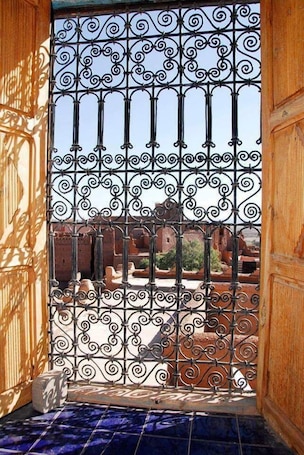 Interior. Kasbah Des Montagnes