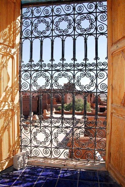 Kasbah Des Montagnes