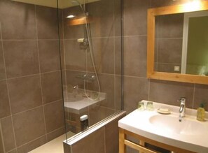 Lavabo en el baño