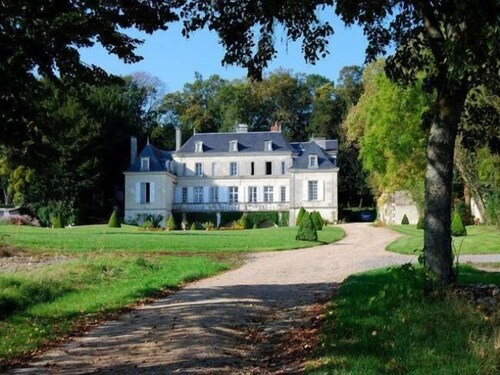 Chambres d'hôtes - Château de la Plante