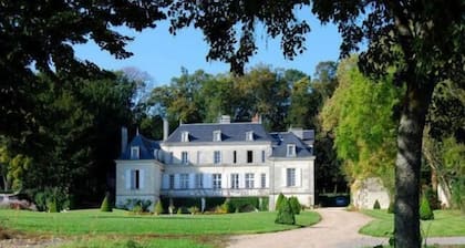 Chambres d'hĂŽtes - ChĂąteau de la Plante