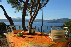 Apartment, 2 Schlafzimmer | Terrasse/Patio