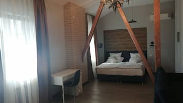 Suite Studio Deluxe, vue montagne