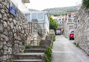 Property entrance - Guest House Luce (Dubrovnik)