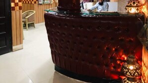 Reception - Hotel City View (Peshawar)
