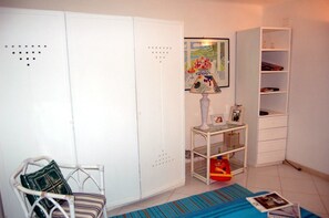 Apartment, 2 Schlafzimmer | Zimmerausstattung