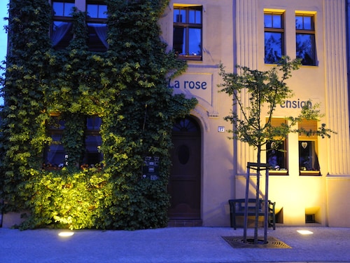 Pension La Rose
