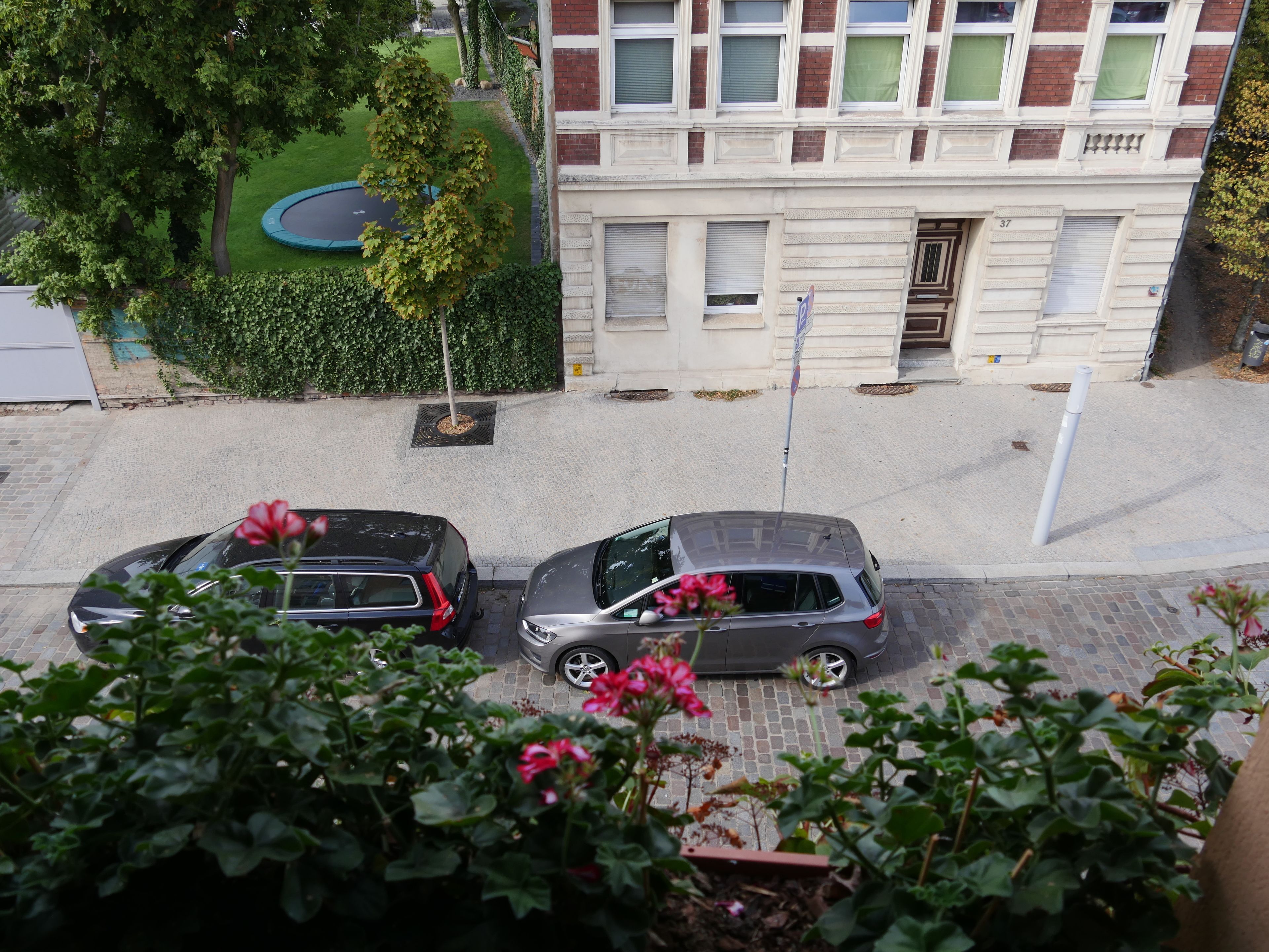 Suite, vistas a la ciudad | Vistas desde la habitación