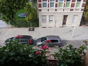 Suite, vistas a la ciudad | Vistas desde la habitación