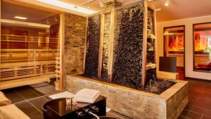 Sauna, steam room, massages - Hotel Vulcano Lindenhof (Wittlich)