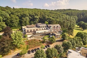 Property grounds - Hotel Vulcano Lindenhof (Wittlich)