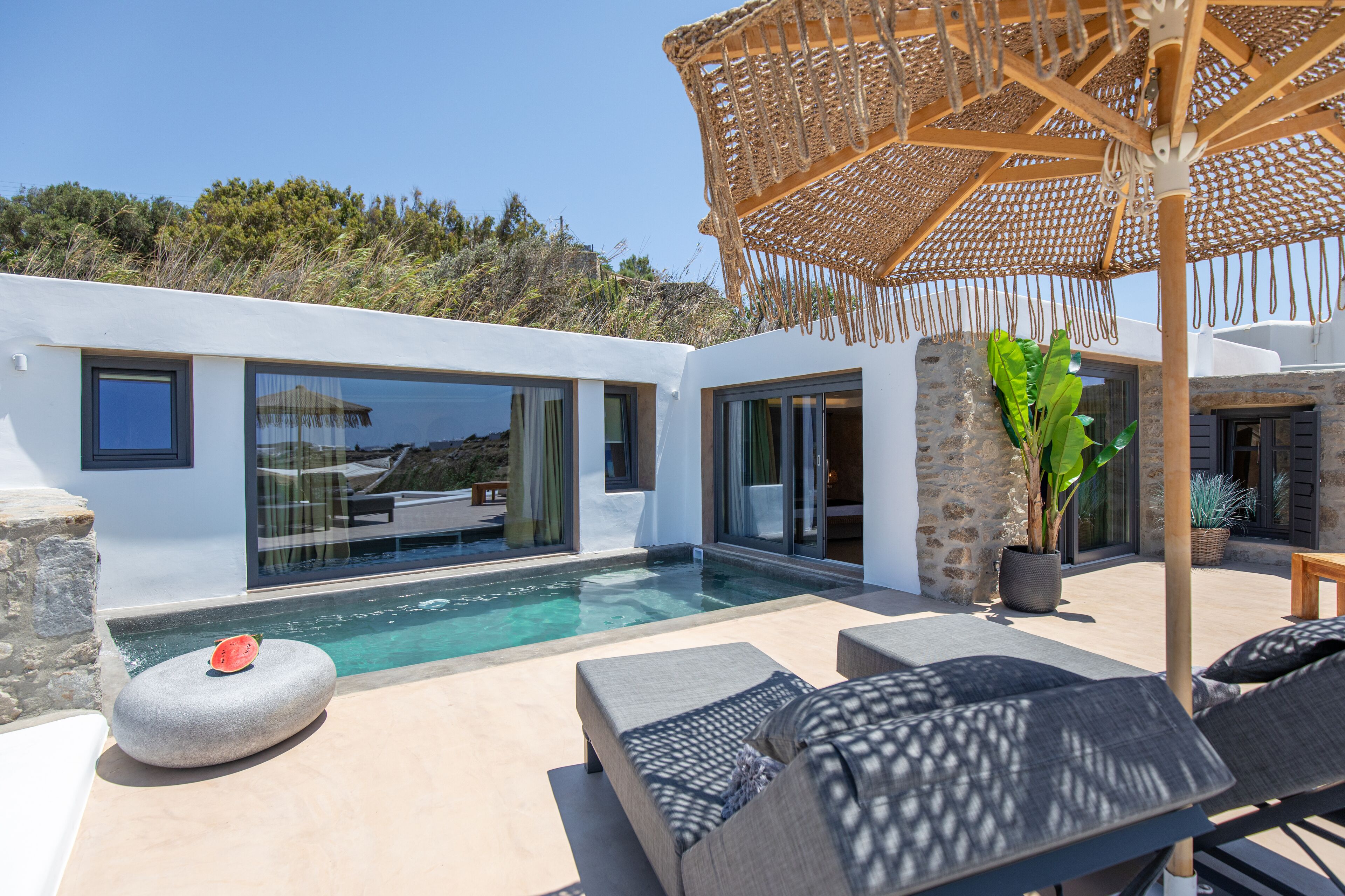 Foto - Ikies of Mykonos