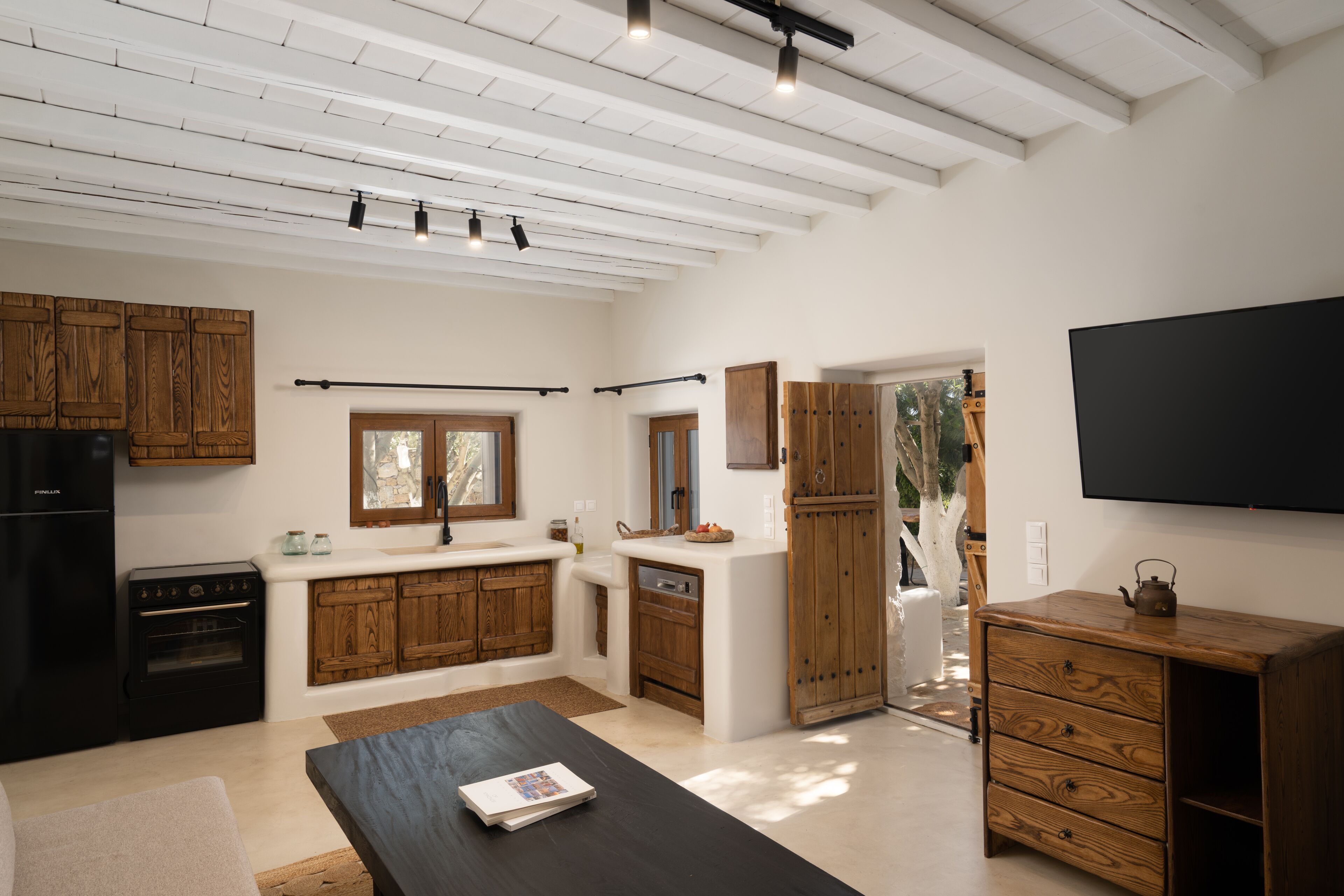 Foto - Ikies of Mykonos