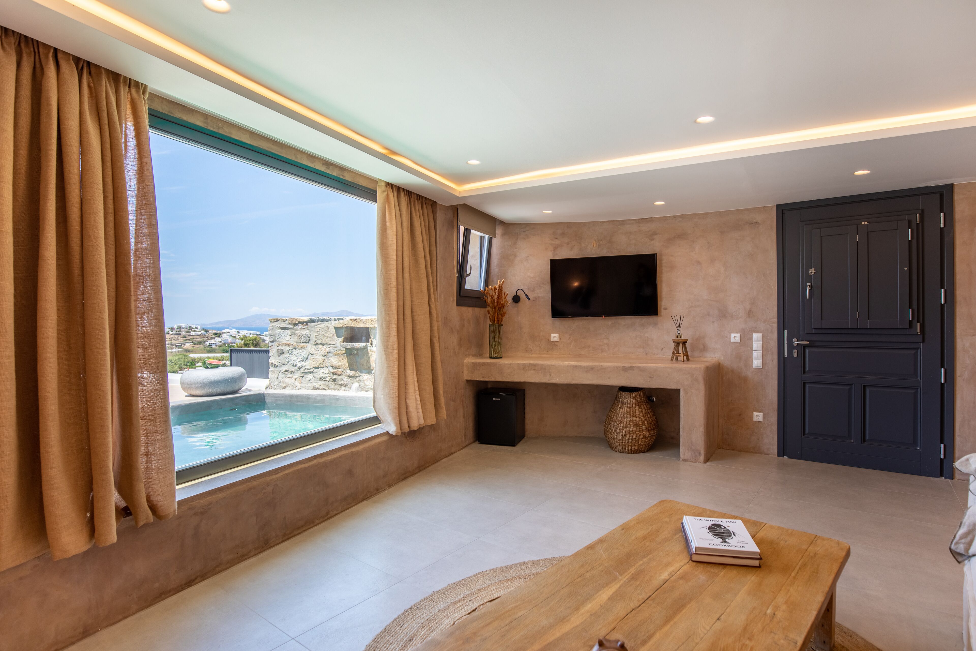 Foto - Ikies of Mykonos