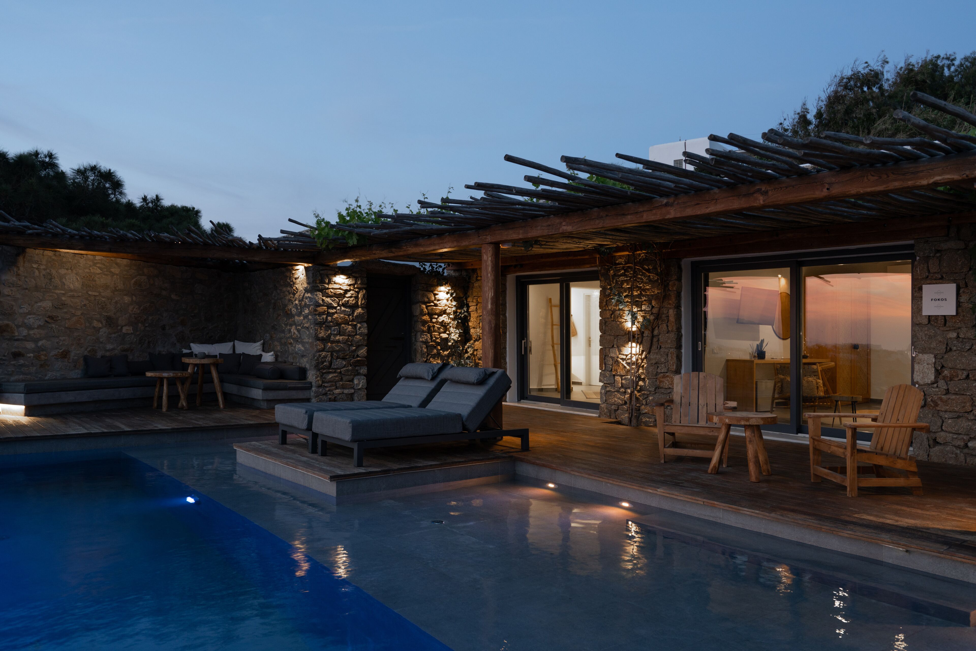 Foto - Ikies of Mykonos