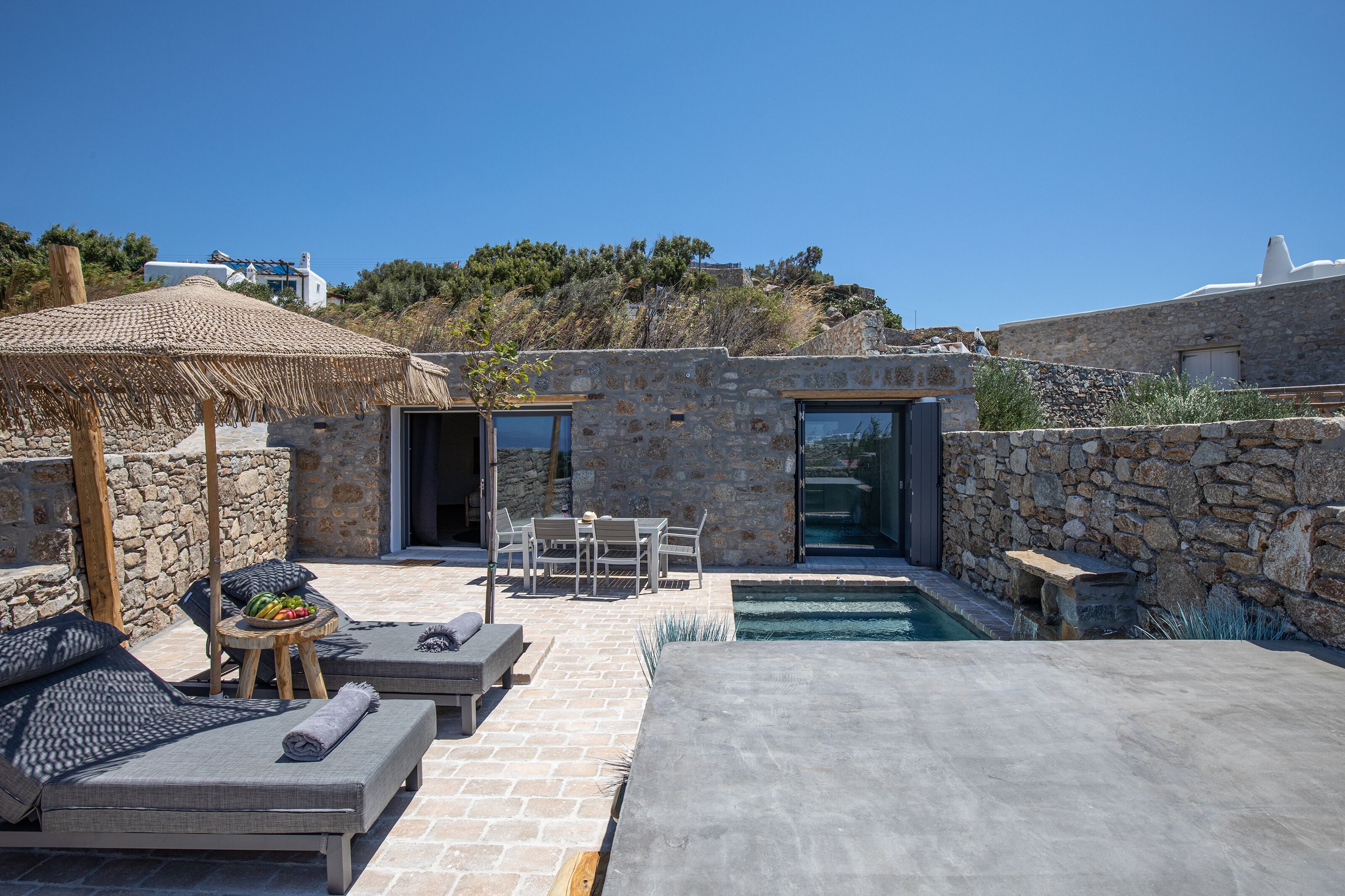 Photo - Ikies of Mykonos