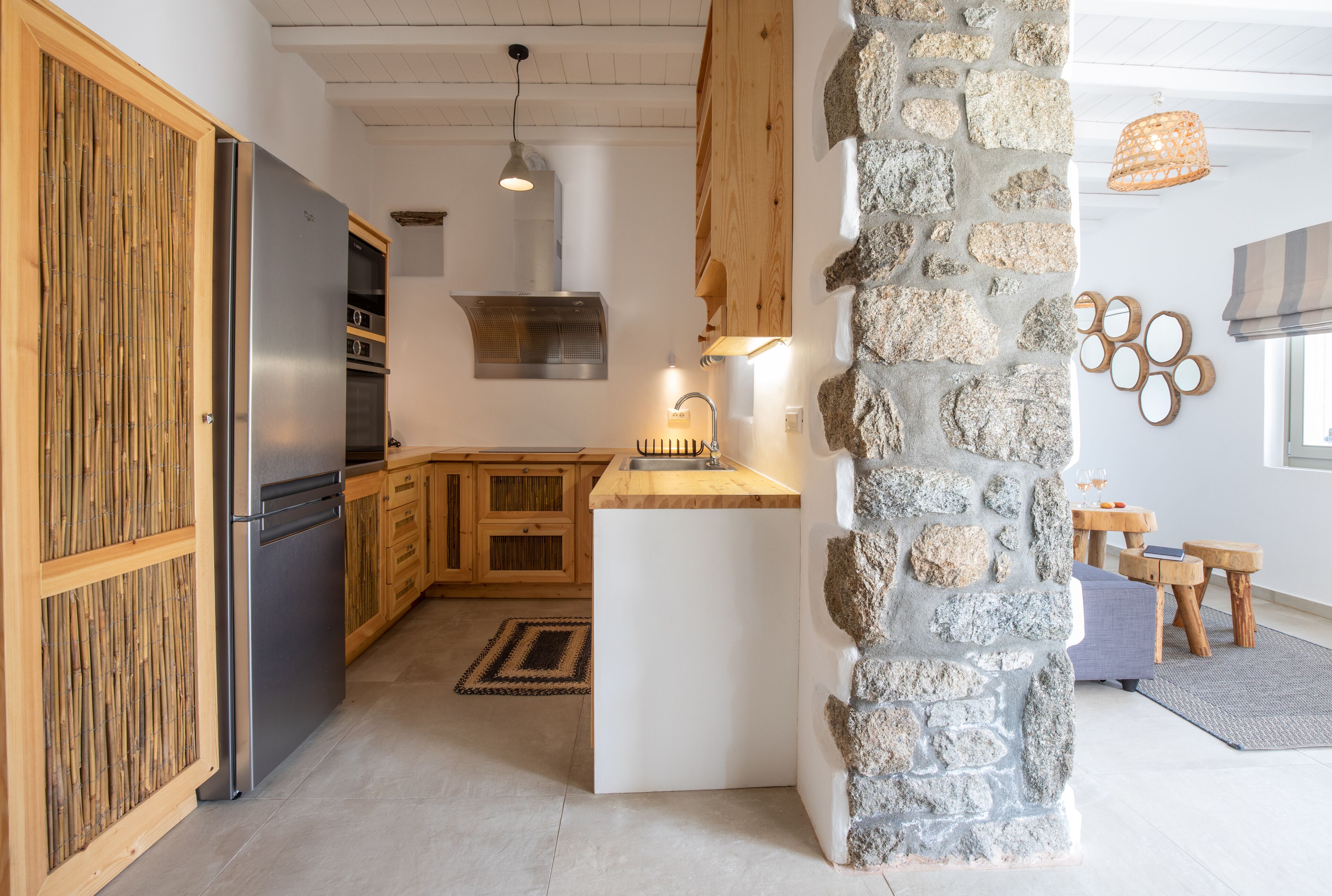 Foto - Ikies of Mykonos