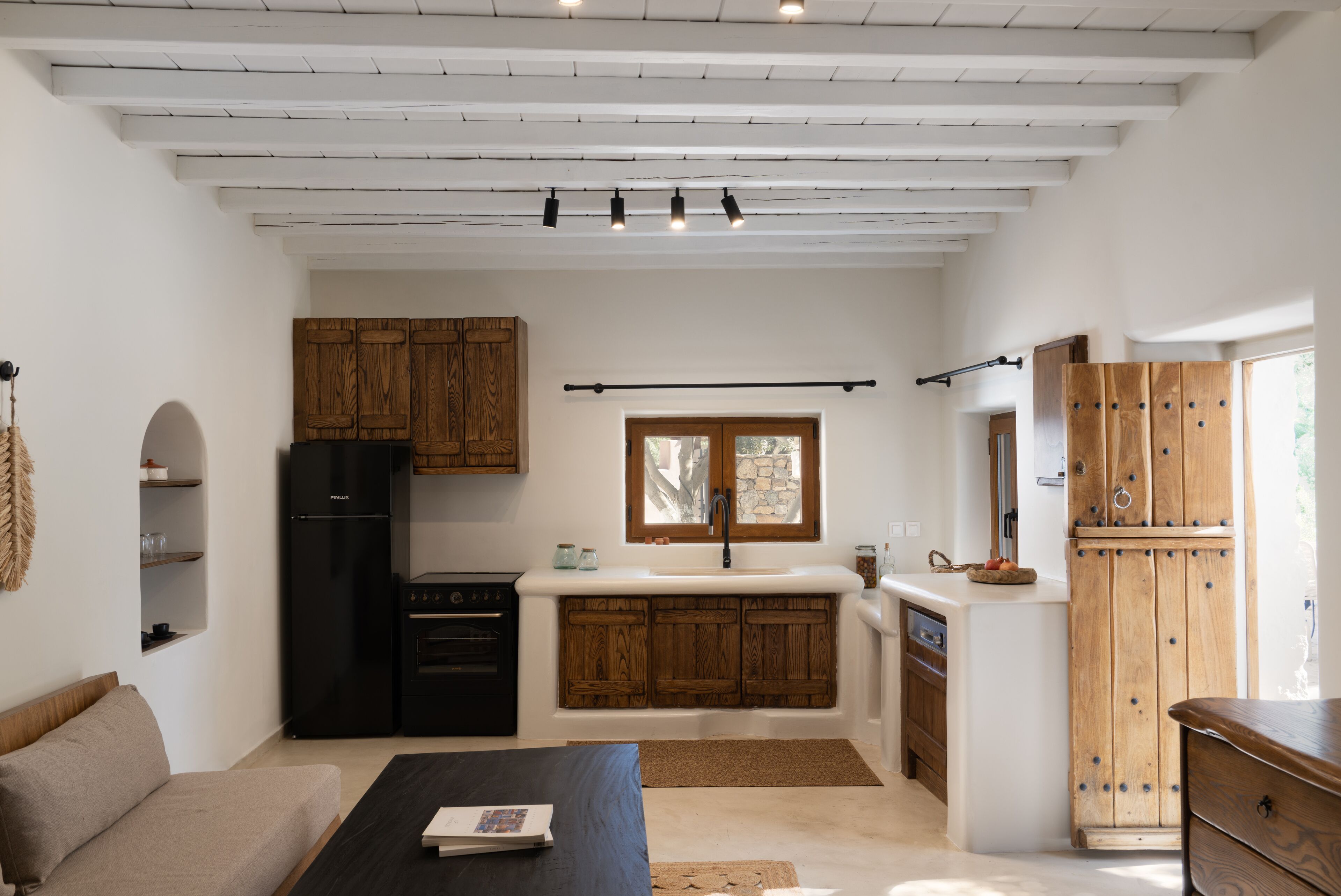 Foto - Ikies of Mykonos