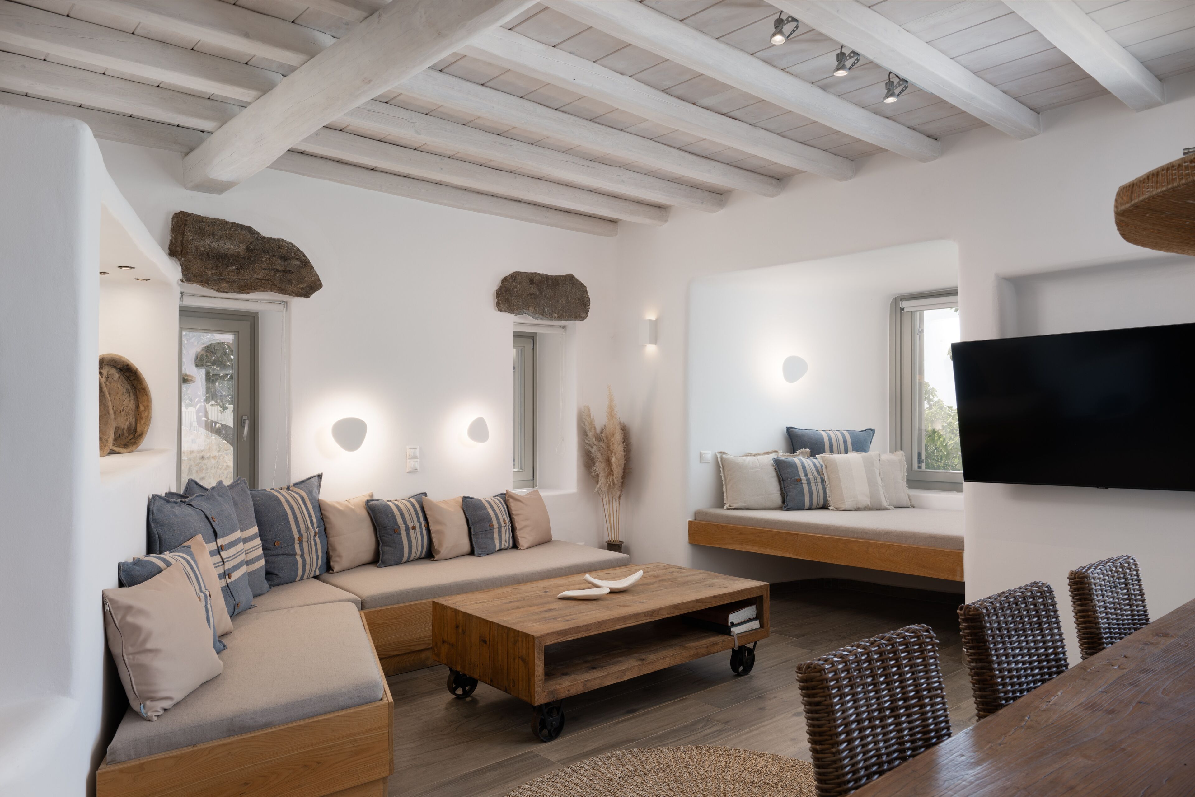 Foto - Ikies of Mykonos