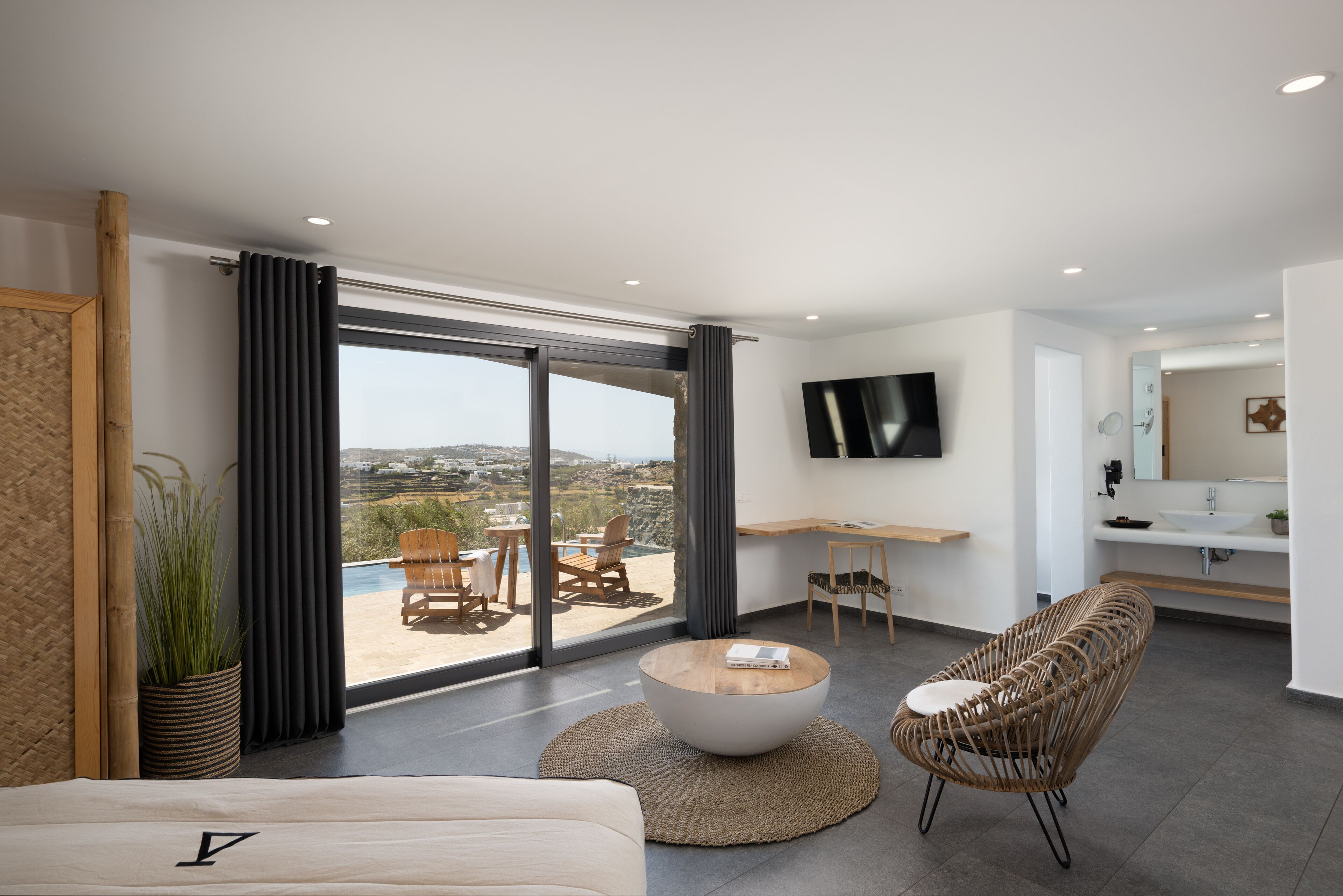 Foto - Ikies of Mykonos