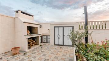 Grill-/Picknickplatz