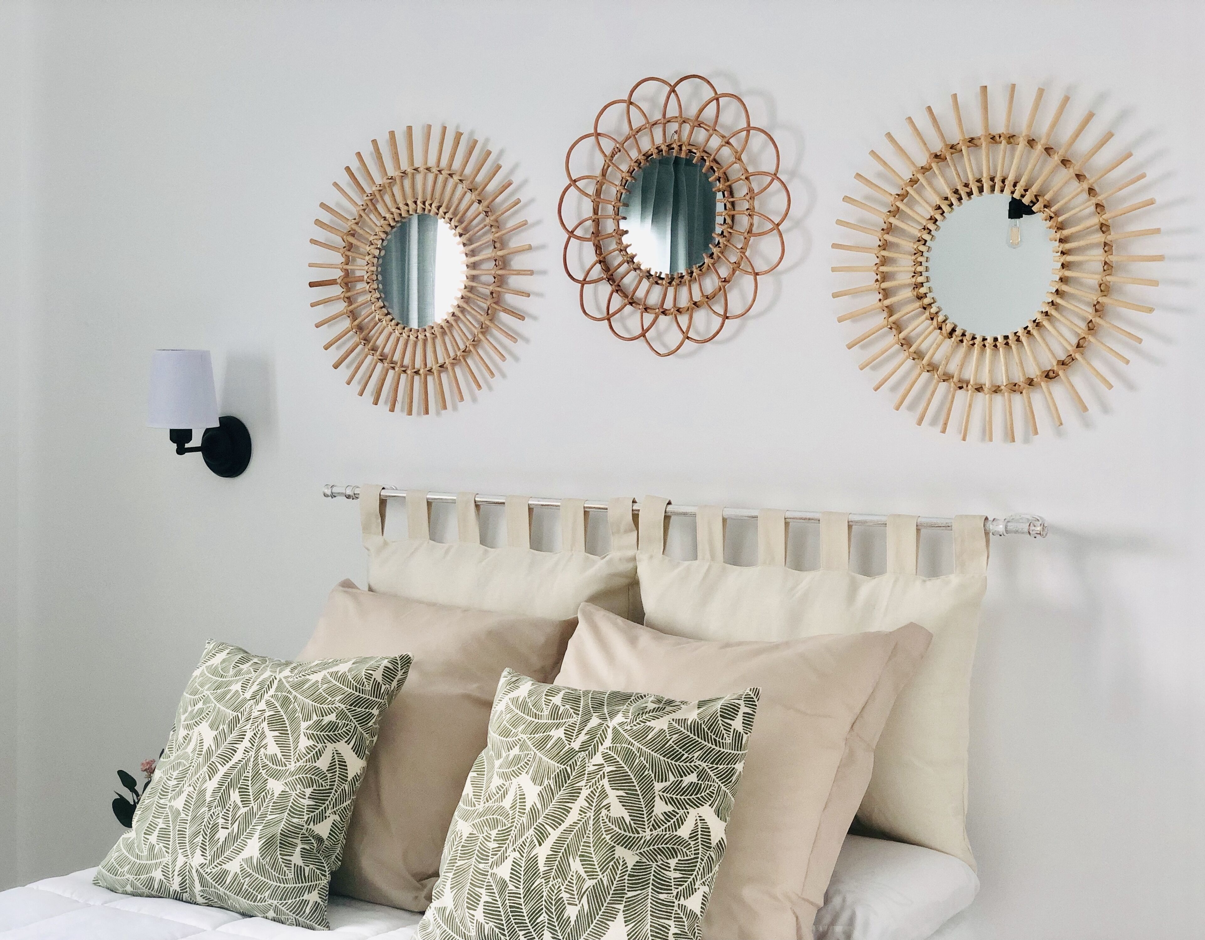 2 slaapkamers, een strijkplank/strijkijzer, wifi, beddengoed