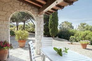 Porch - Villetta dello Scrittore (Capoliveri)