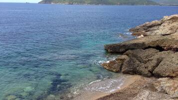 Vila | Pemandangan pantai/laut